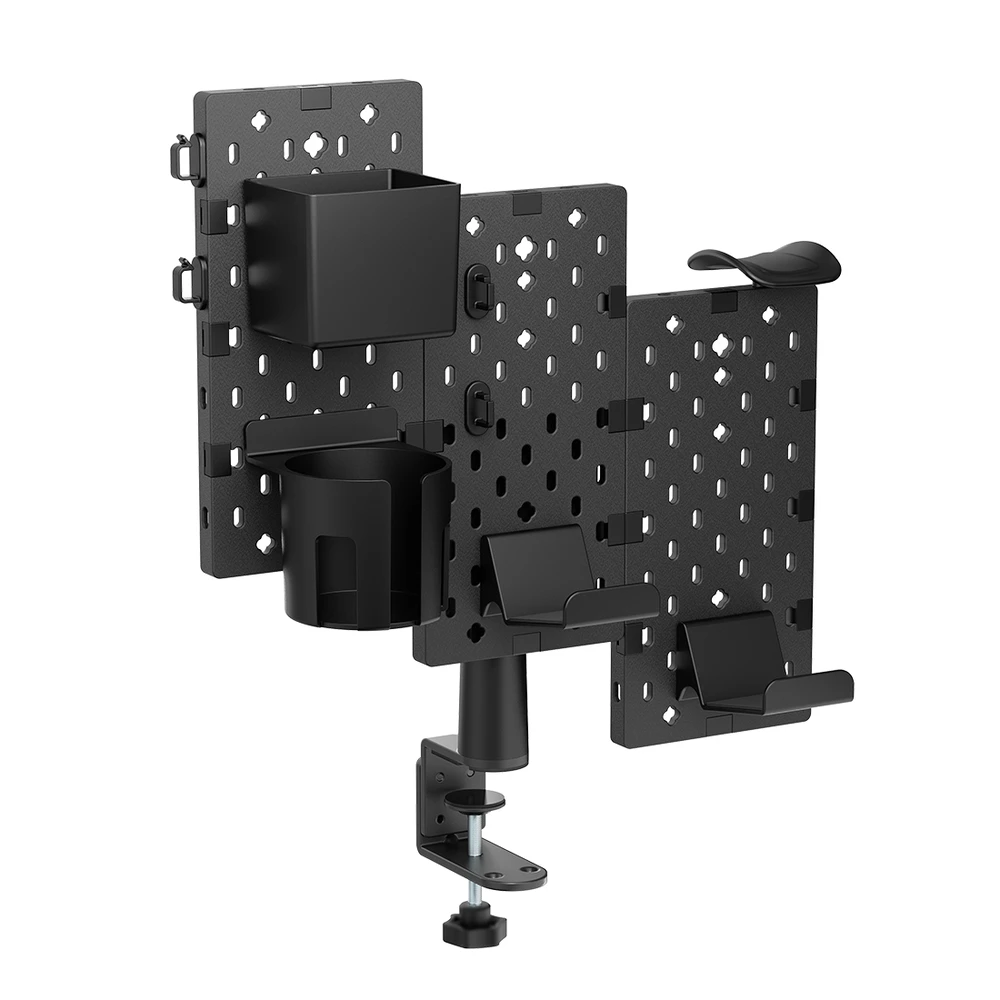 Spacetronik Pegboard priedai Holdee SPB-153B