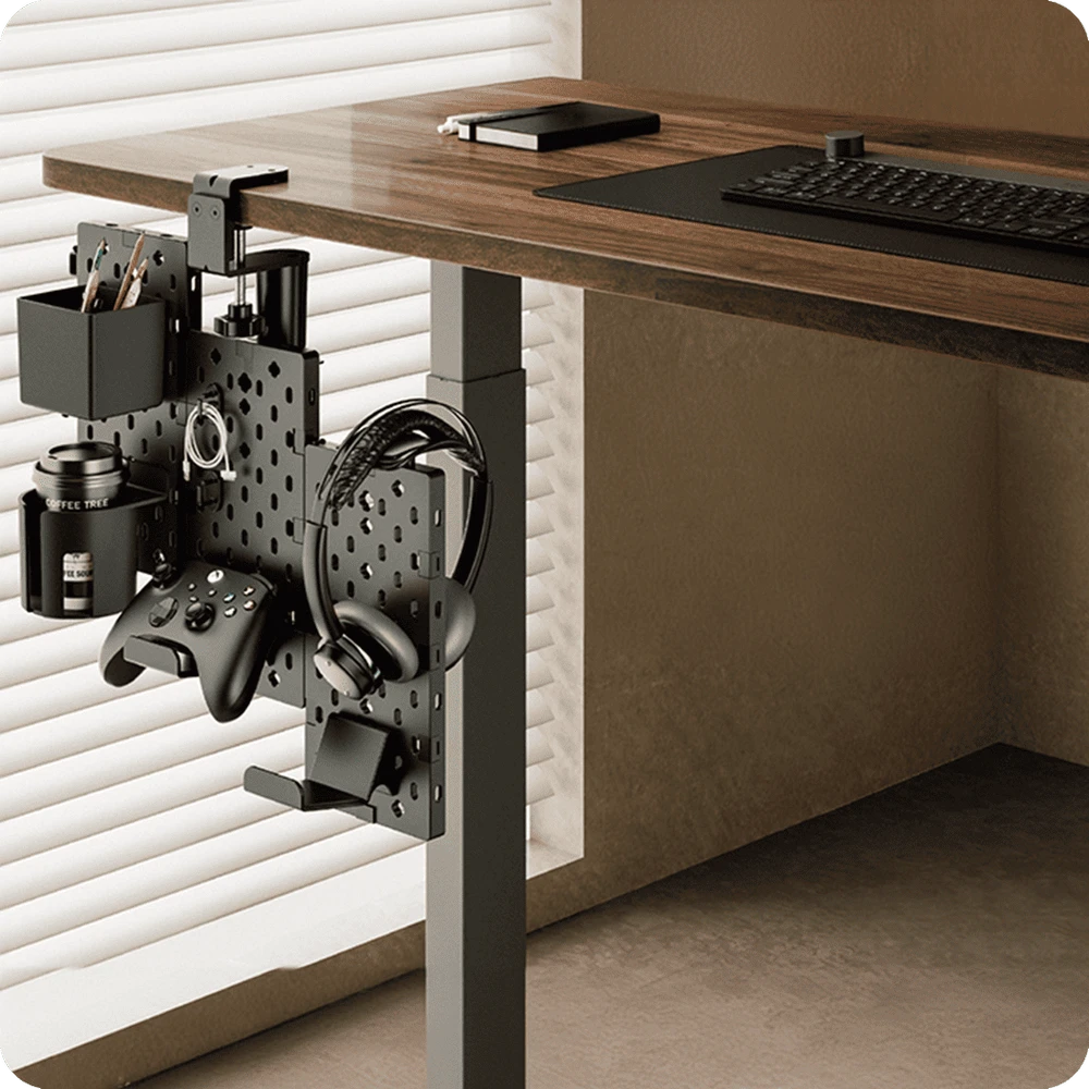 Spacetronik Pegboard priedai Holdee SPB-153B