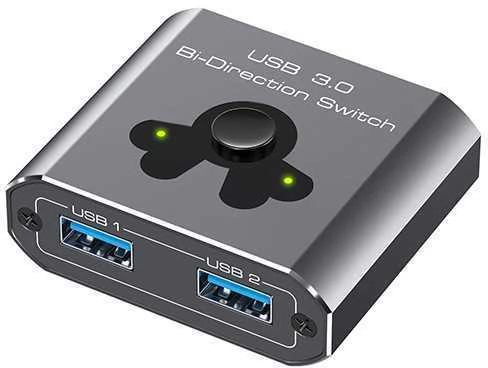 Spacetronik Perjunkite USB 3.0 dvikryptį SPU-M21