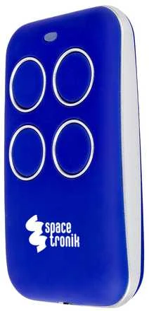 Spacetronik Pilot samokopiujący universalus 280-868 MHz mėlynas