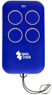 Spacetronik Pilot samokopiujący universalus 280-868 MHz mėlynas