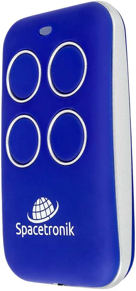 Spacetronik Pilot samokopiujący universalus 280-868 MHz mėlynas