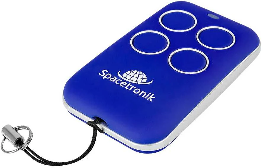 Spacetronik Pilot samokopiujący universalus 280-868 MHz mėlynas