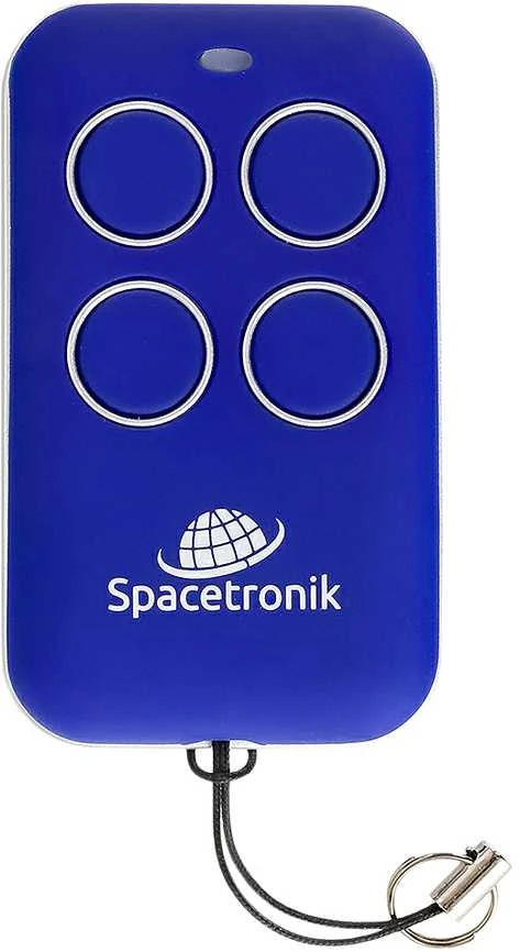 Spacetronik Pilot samokopiujący universalus 280-868 MHz mėlynas