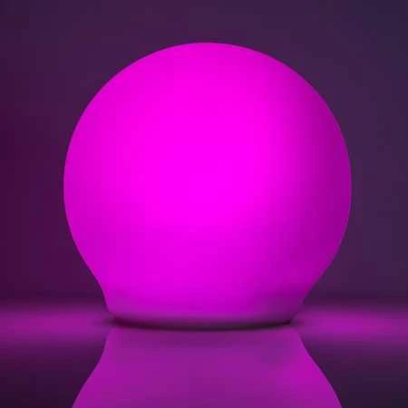 Spacetronik Plūduriuojanti vandeniui atspari RGB lempa USB nuotolinio valdymo pultas SP-LN02
