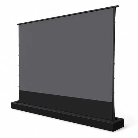 Spacetronik Podłgowy ekran elektrinis 100" 16:9 UST ALR PRS-G