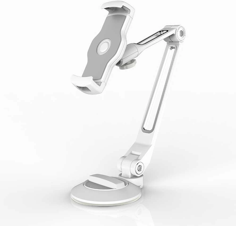 Spacetronik Siurbimo puodelio laikiklis planšetiniam kompiuteriui ir telefonui SPP-114