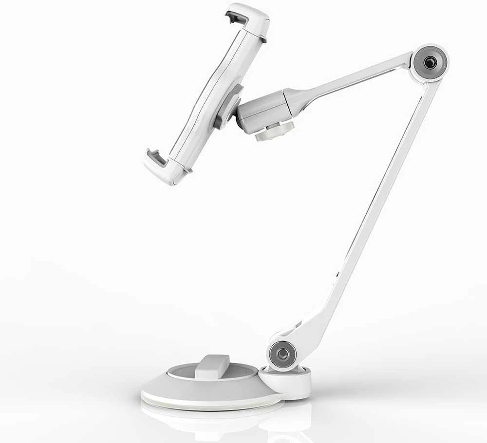 Spacetronik Siurbimo puodelio laikiklis planšetiniam kompiuteriui ir telefonui SPP-114