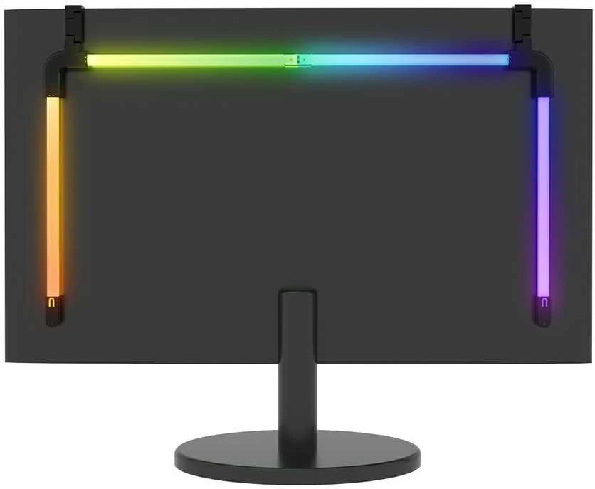 Spacetronik „Glow Three PC“ 32 colių 32 colių monitoriaus foninis apšvietimas