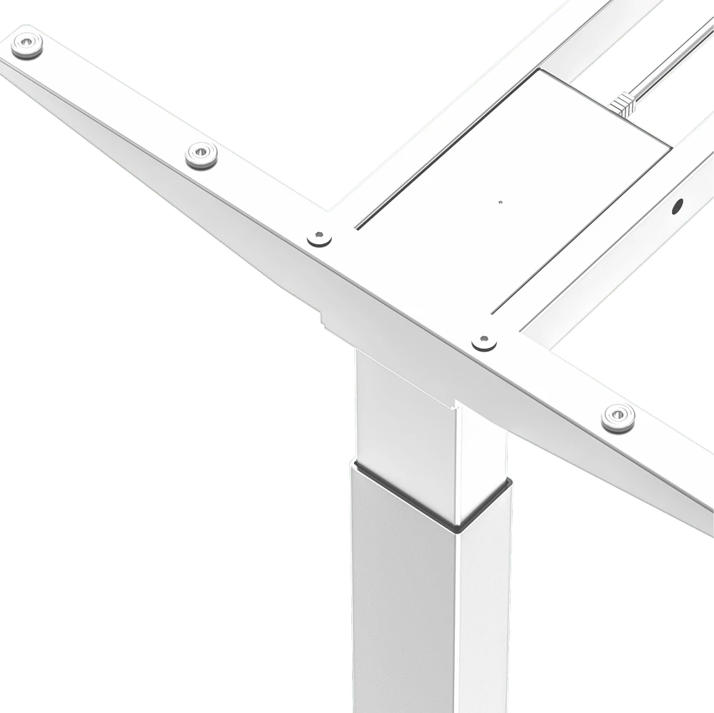 Spacetronik Dvigubas elektra reguliuojamas rėmas SPE-440W