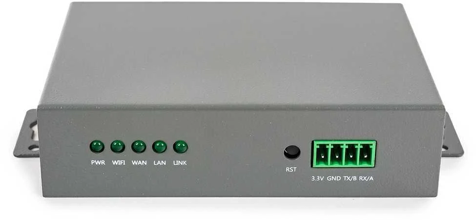 Spacetronik Pramoninis USB RAW WiFi spausdinimo iš debesies serveris