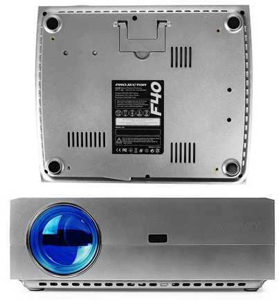 Vivibright Spacetronik Projektorius D500