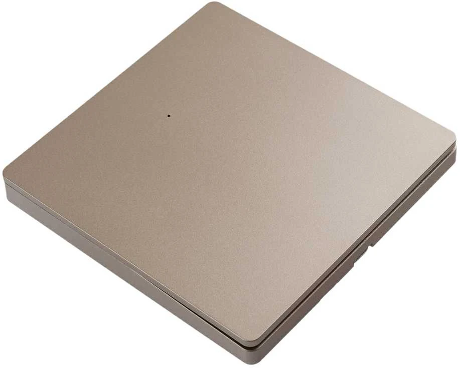 Spacetronik Smart Switch 1x TUYA SL-ES11 Electrum