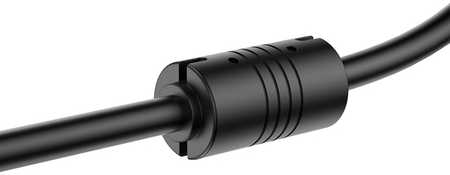 Spacetronik USB 2.0 prailginimo laidas, ekranuotas, 10 m