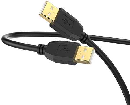 Spacetronik USB 2.0 prailginimo kabelis ekranuotas 15 m
