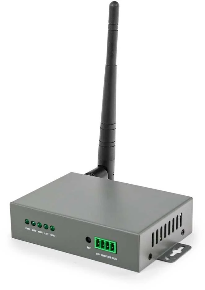 Spacetronik Pramoninis spausdinimo serveris 2x USB RAW WiFi debesis