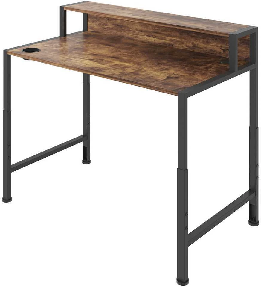 Spacetronik Reguliuojamas stalas 78,5 cm FUNKY FURNITURE
