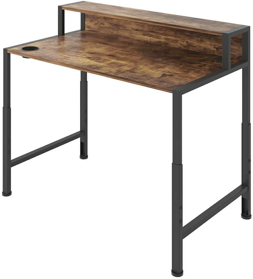 Spacetronik Reguliuojamas stalas 78,5 cm FUNKY FURNITURE