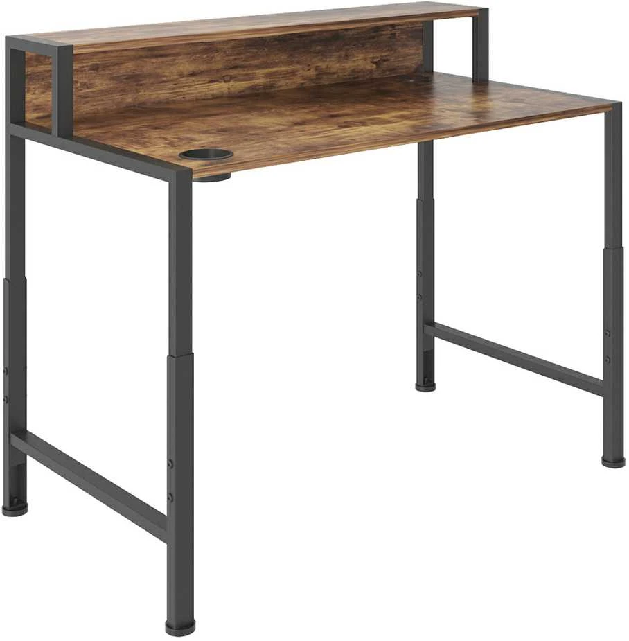 Spacetronik Reguliuojamas stalas 78,5 cm FUNKY FURNITURE
