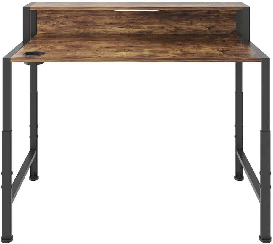 Spacetronik Reguliuojamas stalas 78,5 cm FUNKY FURNITURE