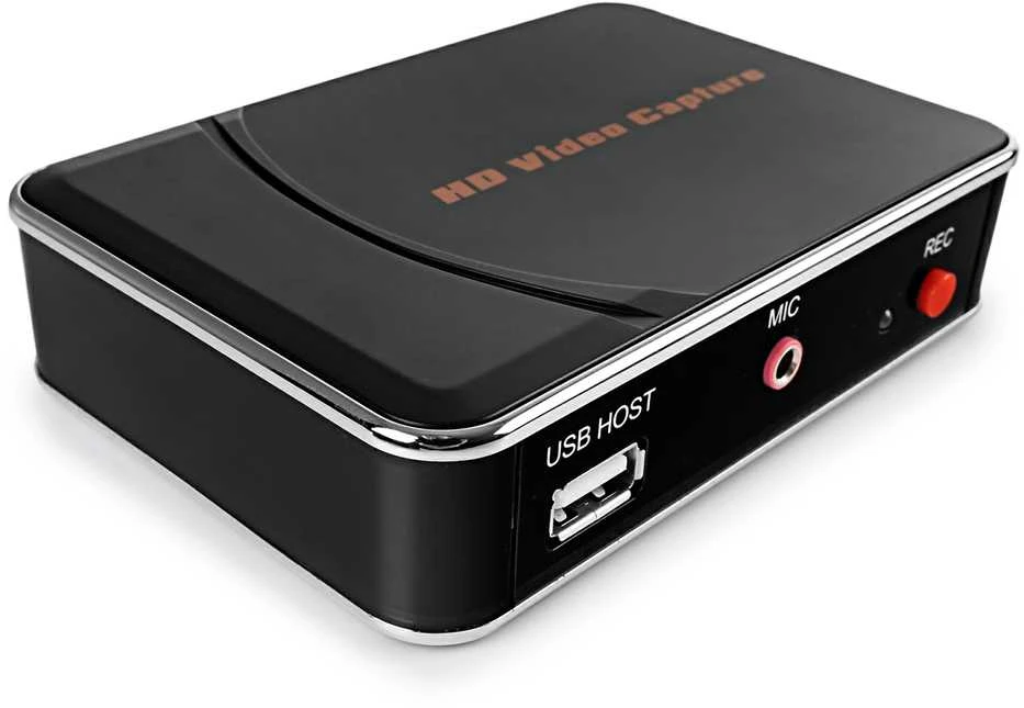 Spacetronik HDMI USB Capture 3.0 vaizdo įrašymo įrenginys SP-HVG03