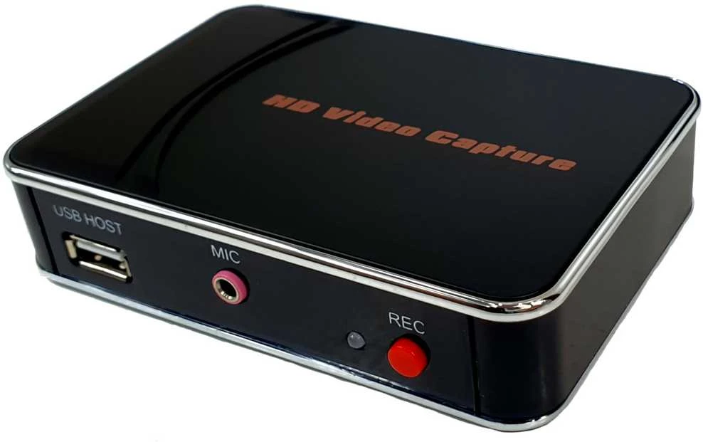 Spacetronik HDMI USB Capture 3.0 vaizdo įrašymo įrenginys SP-HVG03
