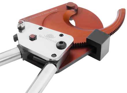 Spacetronik Reketinis kabelių pjoviklis su reketu SP-RC75