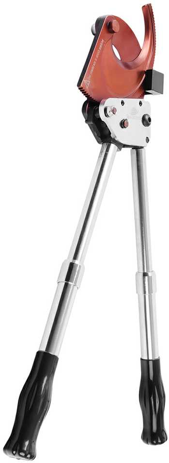 Spacetronik Reketinis kabelių pjoviklis su reketu SP-RC75