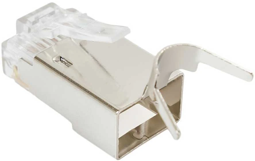 Spacetronik RJ45 kištukinis cat7 S/FTP PT-RJ457SFT-15 x10