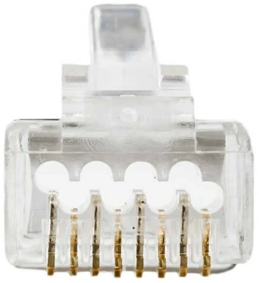 Spacetronik RJ45 kištukinis cat7 S/FTP PT-RJ457SFT-15 x10