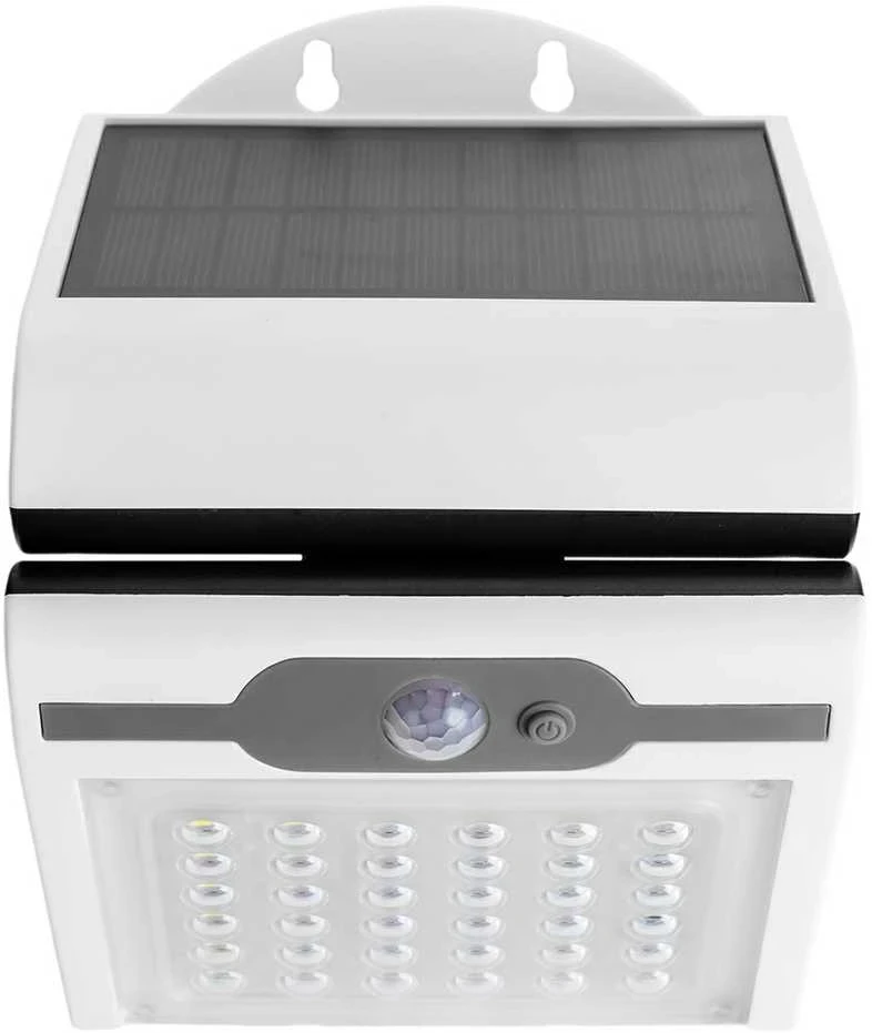 Spacetronik SAM 20W LED sieninis šviestuvas Automatinis be laidų