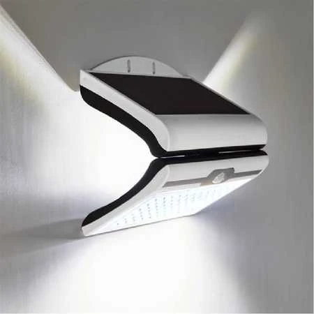 Spacetronik SAM 40W Automatinis LED sieninis šviestuvas be laidų