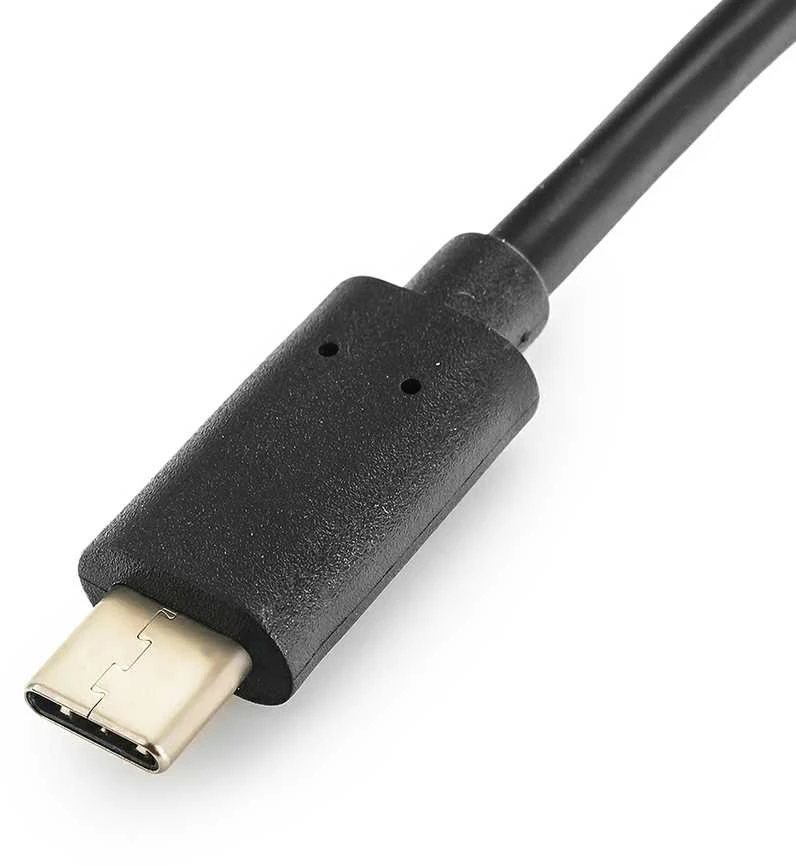 Spacetronik SATA III į USB-C HDD SDD adapteris