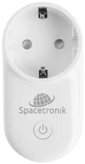 Spacetronik SL-PS11 Wi-Fi išmanusis lizdas su lempa