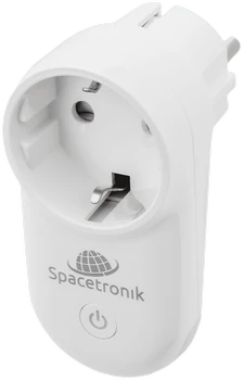 Spacetronik SL-PS11 Wi-Fi išmanusis lizdas su lempa