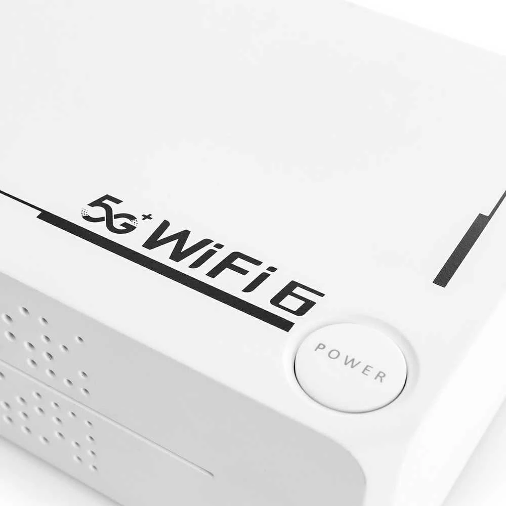 Spacetronik SP-RM50 mobilusis 5G maršrutizatorius skirtas WiFi 6 SIM kortelei