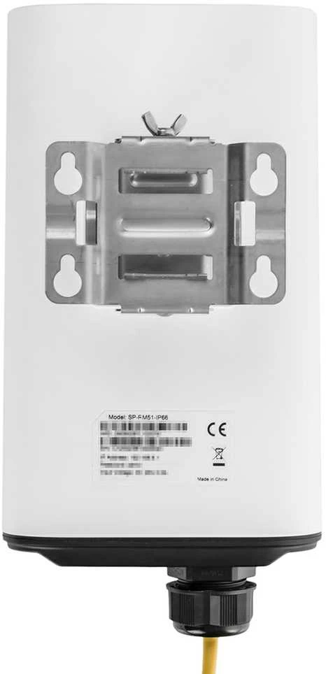 Spacetronik SP-RM51 5G lauko maršrutizatorius, skirtas IP66 SIM kortelei
