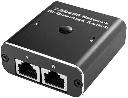Šakotuvas „Spacetronik SP-SG102“ komutatorius LAN 2xRJ45 1000 Mb/s