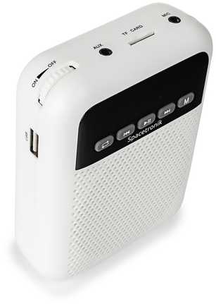Spacetronik Belaidis balso stiprintuvas SP-VA22 UHF SP-VA22