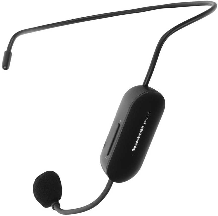 Spacetronik Belaidis balso stiprintuvas SP-VA22 UHF SP-VA22