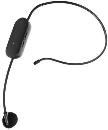 Spacetronik Belaidis UHF mikrofonas su baterijomis SP-VUHF SP-V
