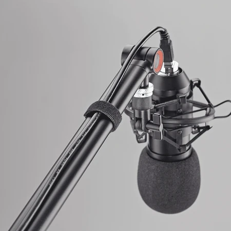 Spacetronik SPA-103 studijinis mikrofono laikiklis