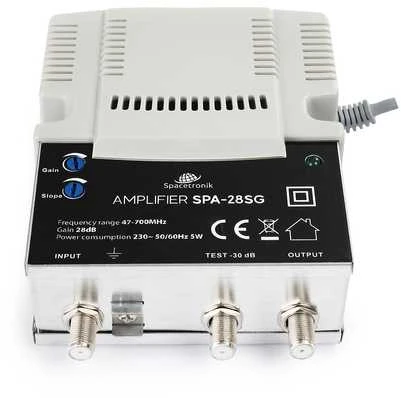 Spacetronik SPA-28SG SLOPE pastato stiprintuvas