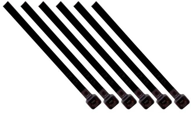 Spacetronik KABELIO DIRŽELIS OPC-450X4.8/B*P100