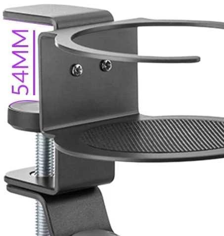 Spacetronik SPB-020B laikiklis su 54 mm tvirtinimo anga
