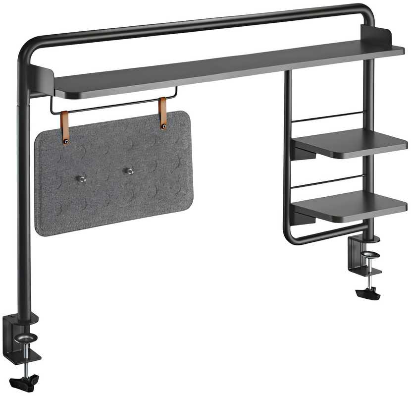 Stalinis prailginimas Spacetronik SPB-118BB 140cm 140