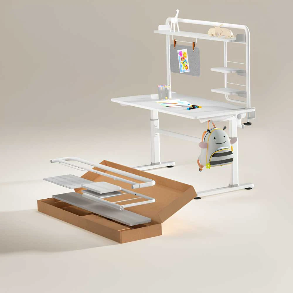 Spacetronik SPB-118WW stalo prailginimas 140cm
