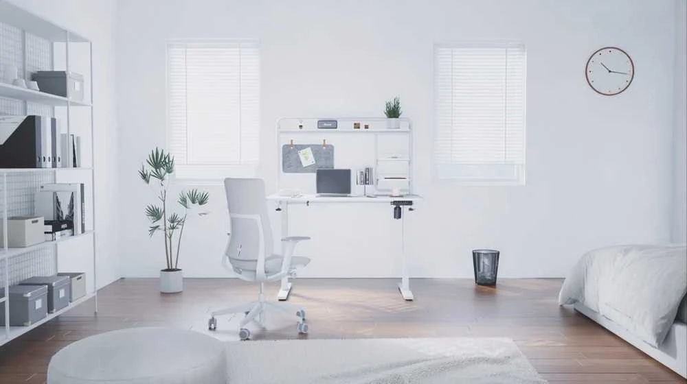 Spacetronik SPB-118WW stalo prailginimas 140cm