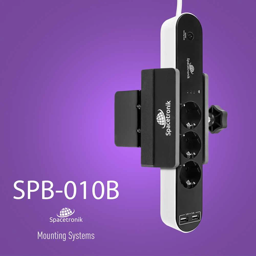 Spacetronik SPB010B maitinimo juostos laikiklis