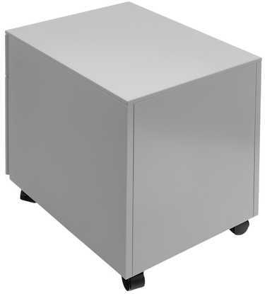 Stalinės lentos spintelė su konteineriu Spacetronik SPC120G
